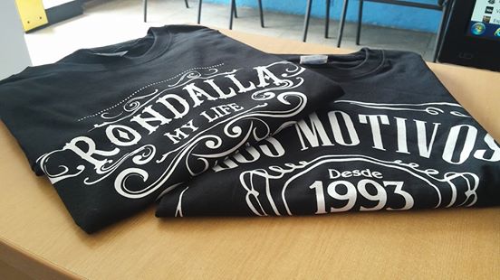 Playera Oficial