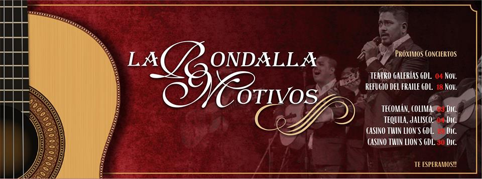 Próximos Conciertos