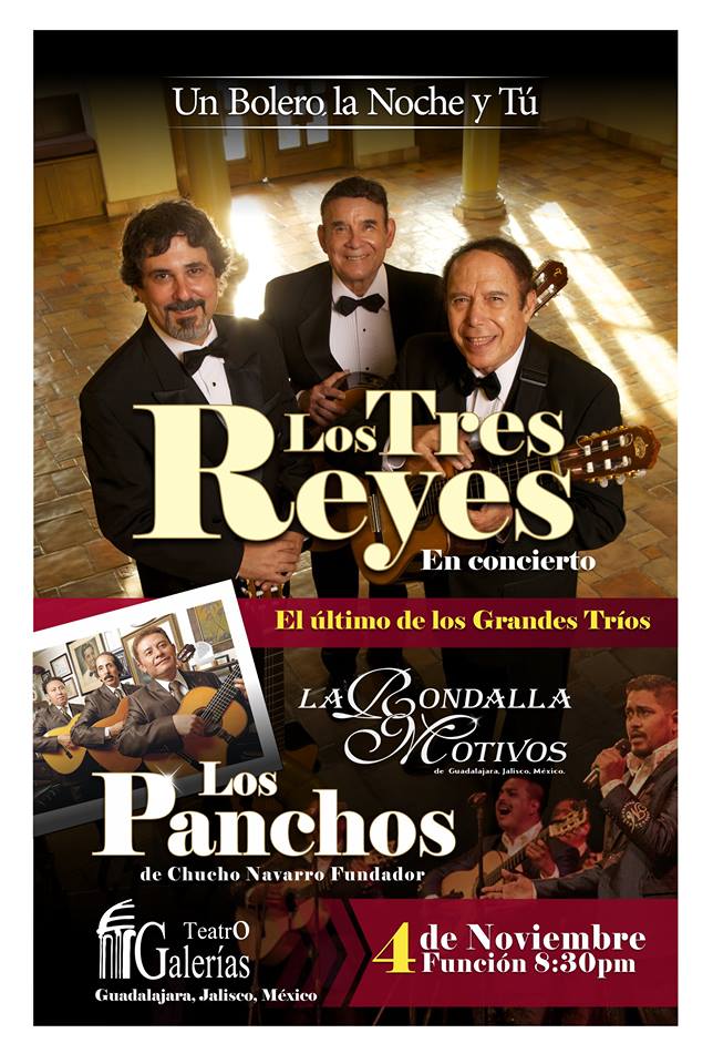 04 Noviembre – Los Tres Reyes