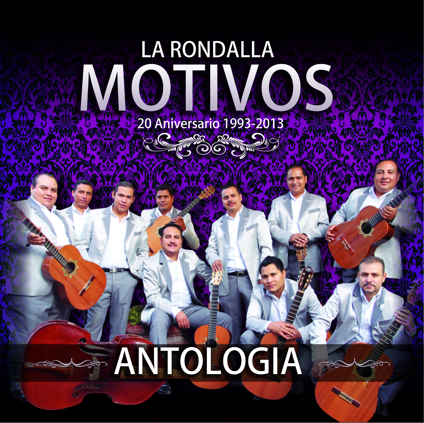 Discografía Antología
